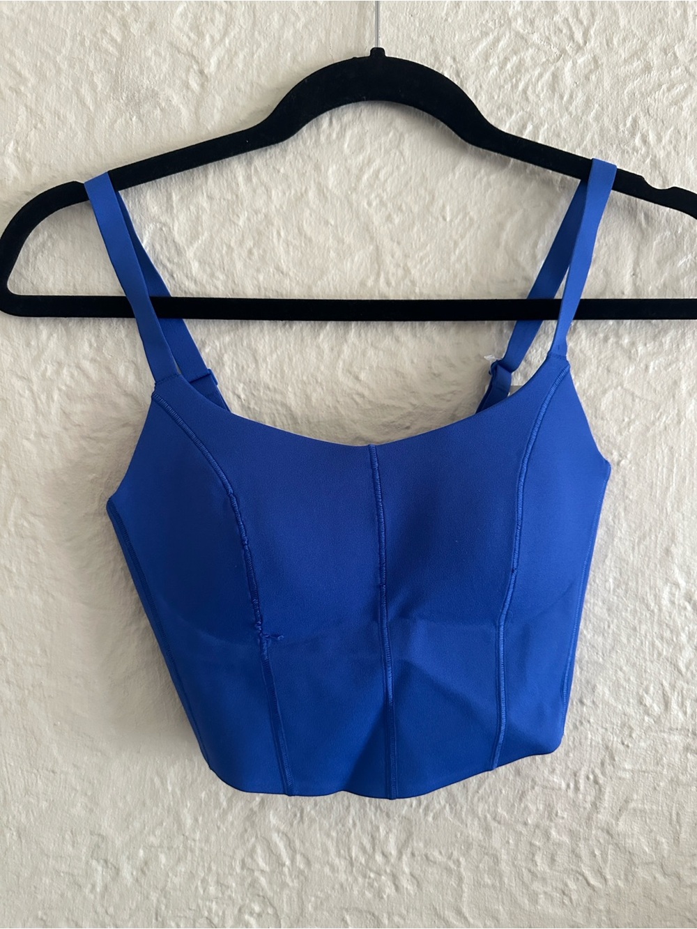 Aerie Offline Sports Bra Crop Top XS NWT